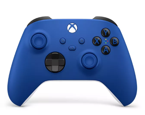 Control de mando para Xbox Series S y X