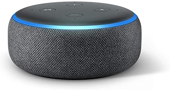 Echo Dot 3 de Amazon