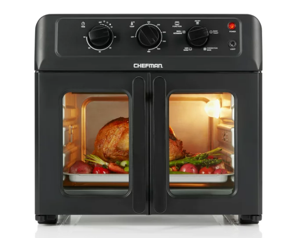 Freidora de aire Chefman