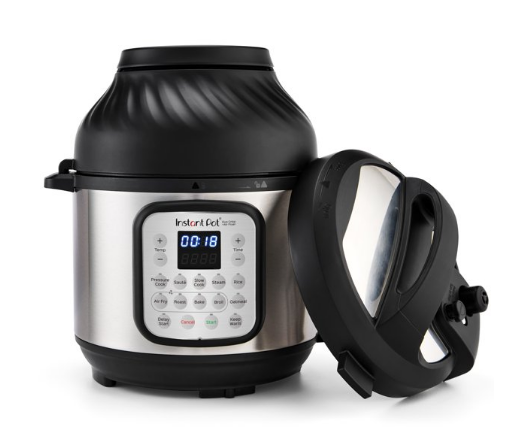 Freidora de aire Instant Pot