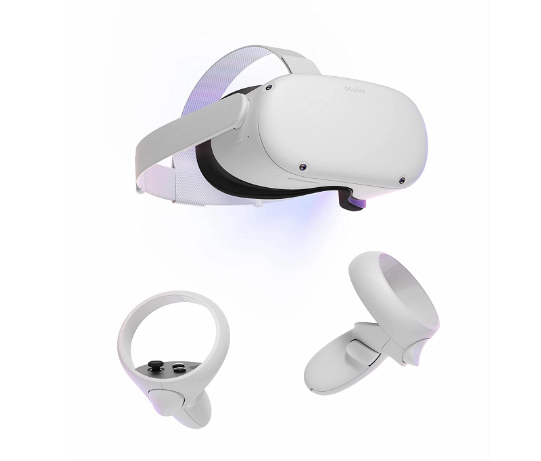 Lentes de realidad virtual Oculus