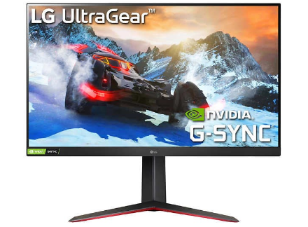 Monitor Gamer LG