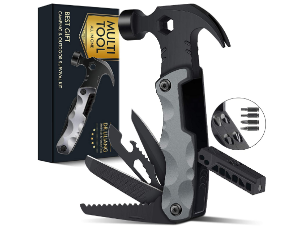 Navaja multi-herramienta Dr. Lilliang