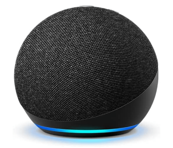 Parlante inteligente Amazon