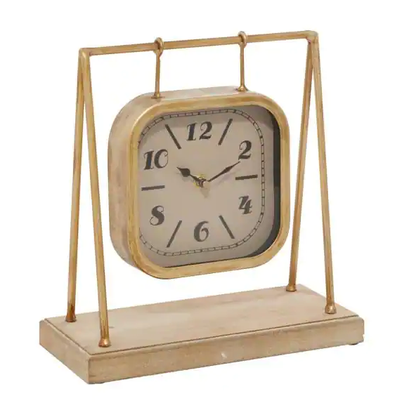 Reloj depertador con diseno clásico Litton Lane
