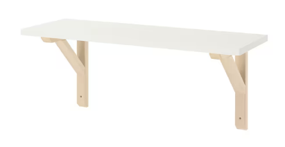 Repisa horizontal de pared Burhult Sandshult