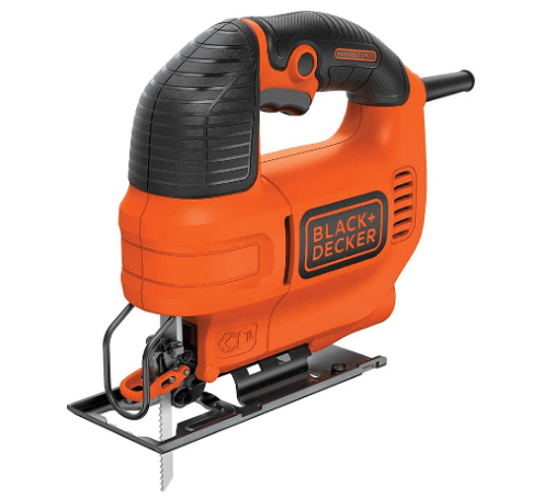 Sierra caladora Black Decker