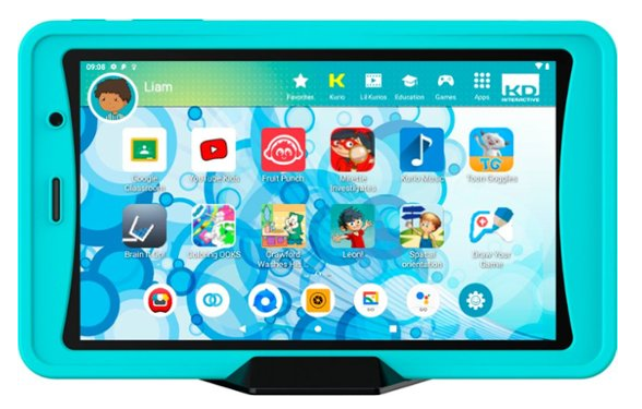 Tableta electrónica para niños Kurio