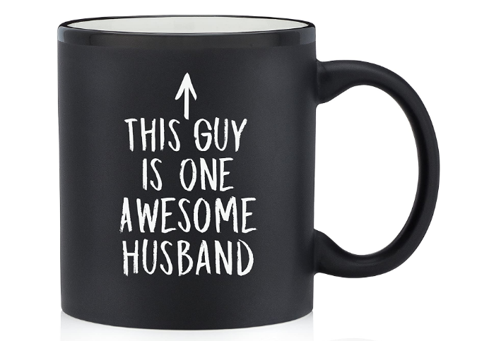 Taza para bebidas divertida Wittsy Glassware and Gifts