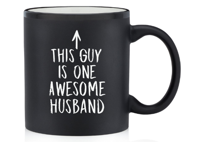 Taza para bebidas divertida Wittsy Glassware and Gifts