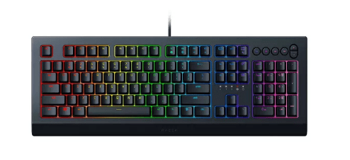 Teclado gamer Razor