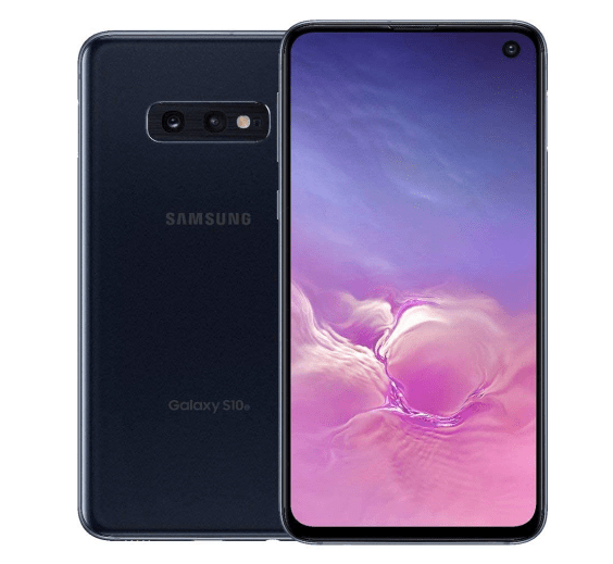 Teléfono inteligente Galaxy S10 Samsung