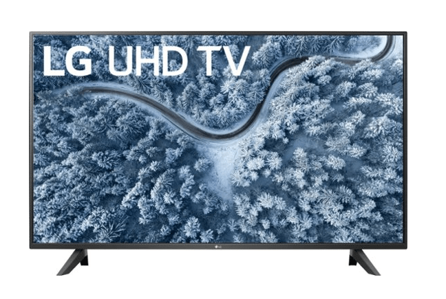 Televisor inteligente de 43 pulgadas LG