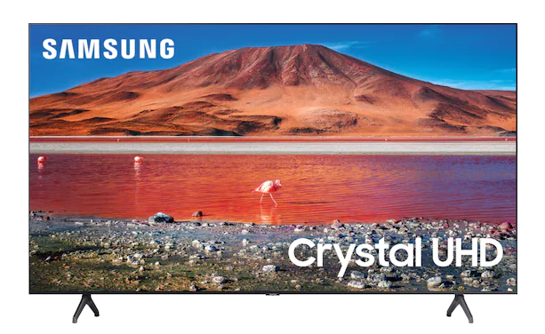 Televisor inteligente de 43 pulgadas Samsung