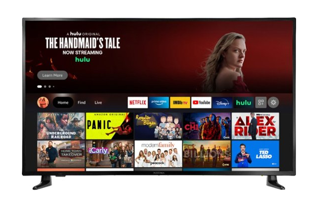 Televisor inteligente de 50 pulgadas Insignia