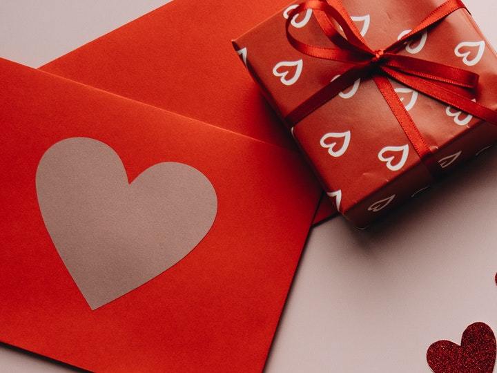 Regalos de San Valentín