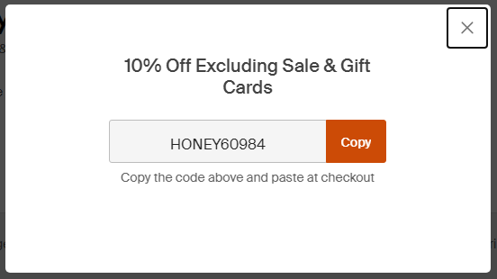 10% de descuento en Princess Polly