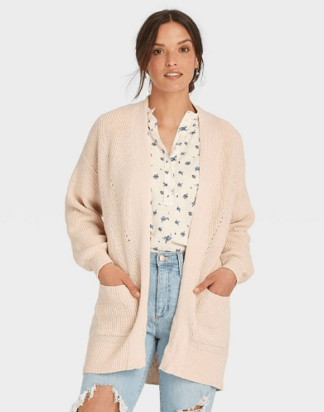 Abrigo ligero Universal Thread