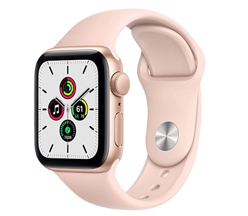 Apple Watch SE Rosa