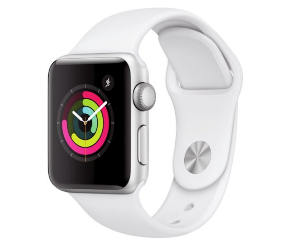 Apple Watch Series 3 Blanco