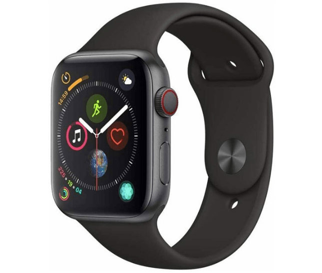Apple Watch Series 5 Negro