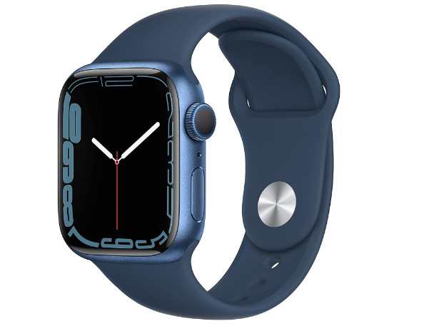 Apple Watch Series 7 Azul