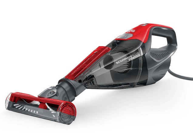 Aspiradora de mano Dirt Devil