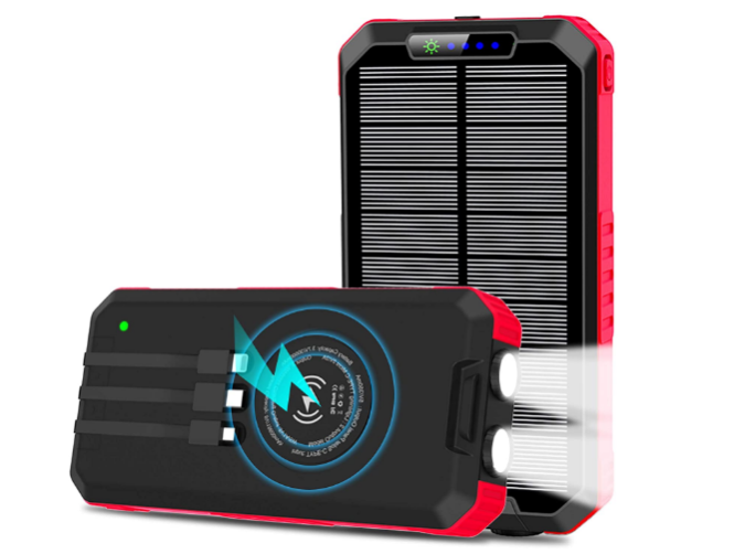 Banco de poder para celulares Oimye