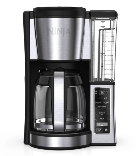 Cafetera programmable Ninja