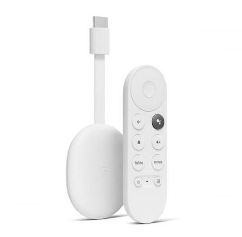 Chromecast with Google TV de Google