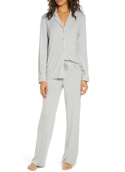 Conjunto de pijama para dama Nordstrom Lingerie