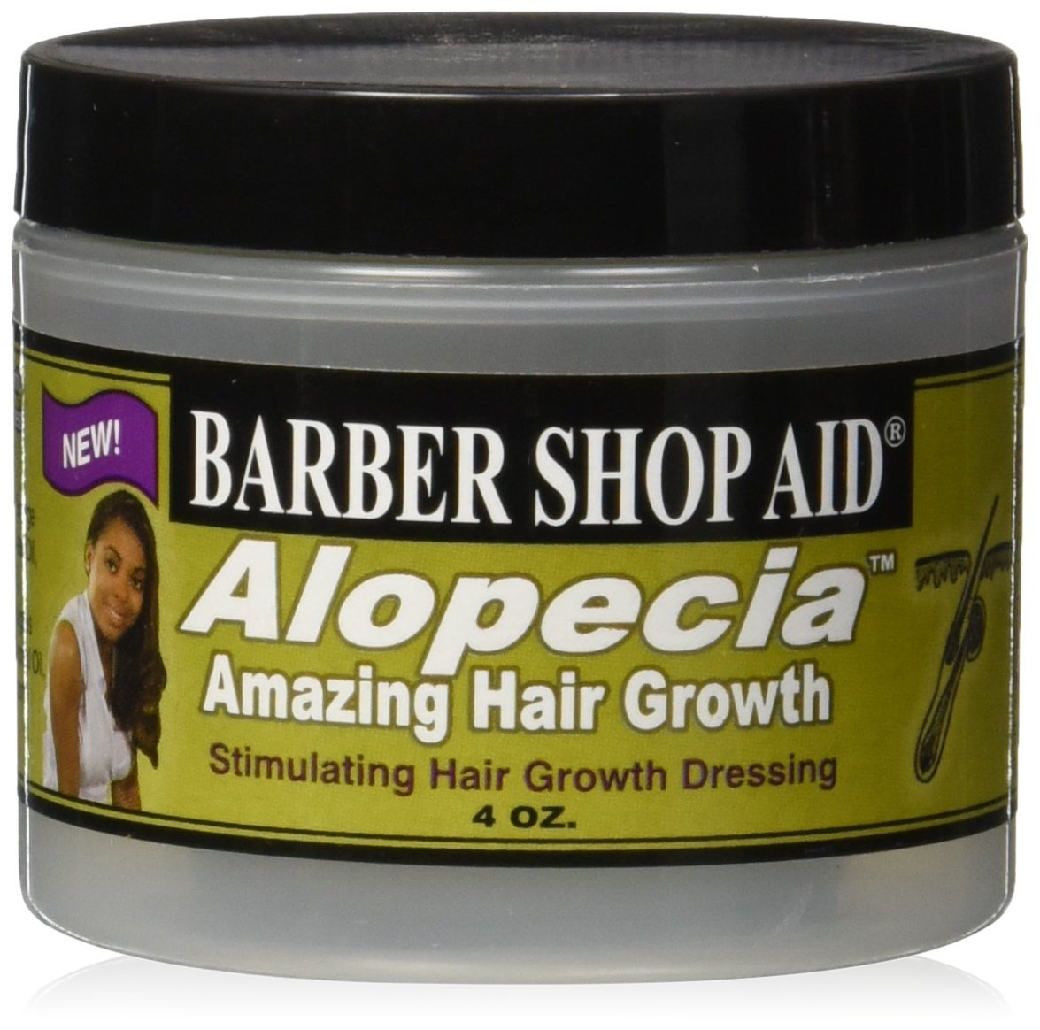 Crema contra la alopecia Uhsupply