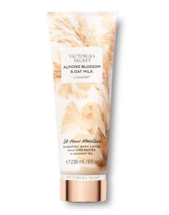 Crema corporal con aroma a flor de almendra y leche de avena Victoria's Secrets