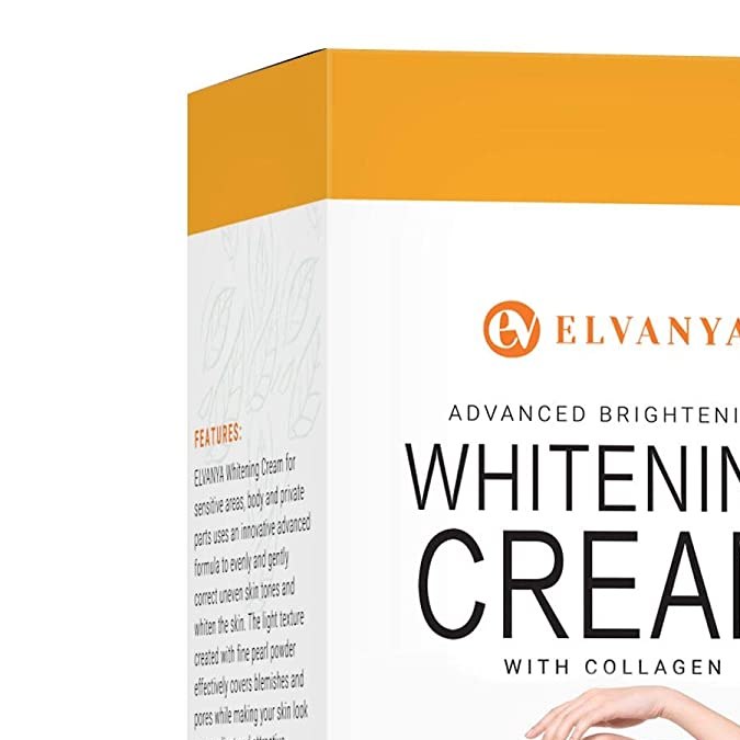 Eliminador de manchas oscuras para cara y cuerpo Elvanya