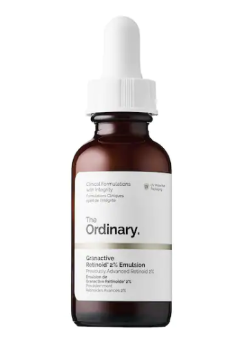 Emulsion de retinol al 2 The Ordinary