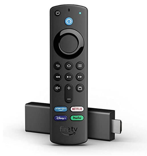 Fire TV Stick 4K de Amazon