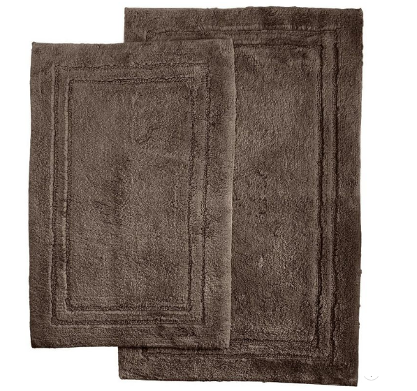 Juego de alfombras absorventes Blue Nile Mills