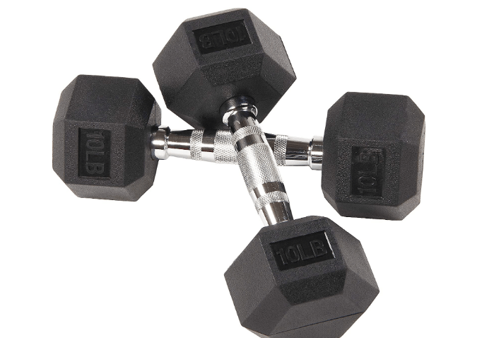 Juego de mancuernas Balancefrom