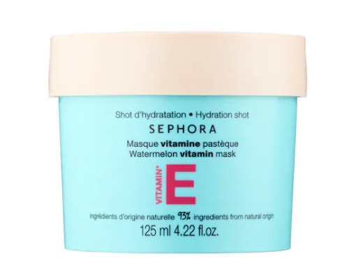 Máscara de vitaminas Sephora