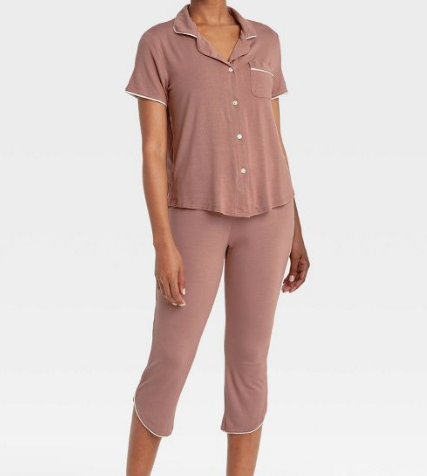 Pijama de dos piezas Stars Above