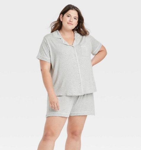 Pijama plus size Stars Above