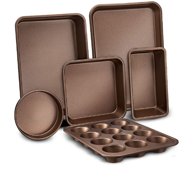 Set de bandejas para hornear Nutrichef