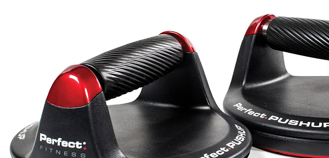 Soportes de piso para flexiones