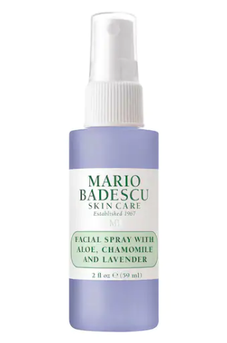 Spary facial con aloe Mario Badescu