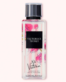 Splash con fragancia de aroma mistico Victoria's Secret