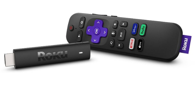 Streaming Stick 4K 2021 de Roku