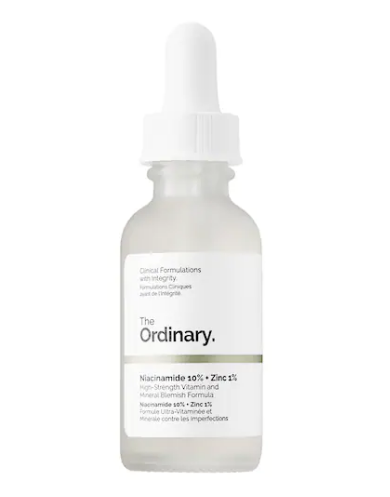 Suero para el control de la grasa facial The Ordinary