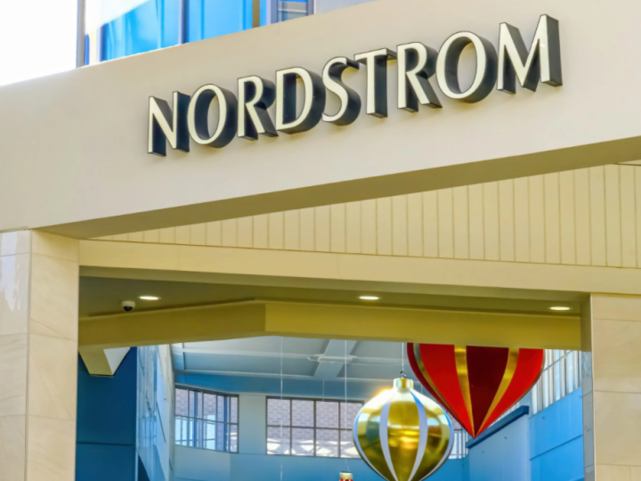 Descuentos promocionales en Nordstrom