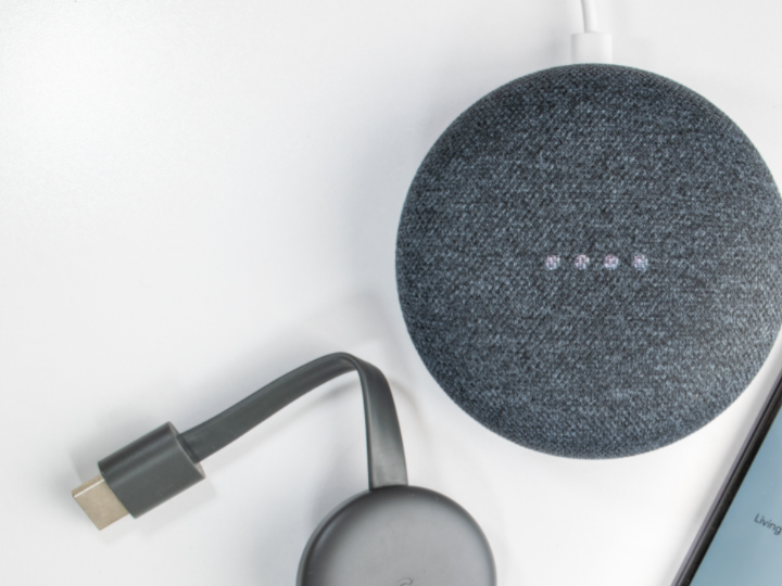 Google Chromecast de Google