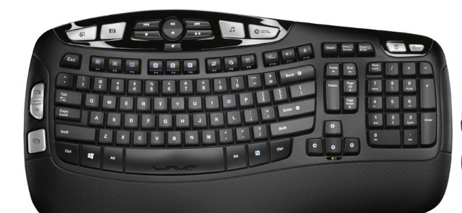 Kit mouse y teclado Logitech